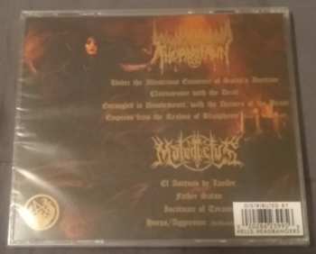 CD Thornspawn: Guided By Vengeance & Bloodlust 488727