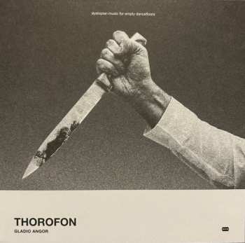 CD Thorofon: Gladio Angor DIGI 562874