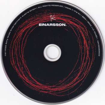 CD Thorsteinn Einarsson: Einarsson. 303495