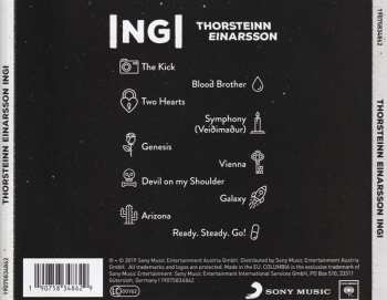 CD Thorsteinn Einarsson: INGI 305015