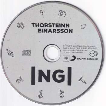 CD Thorsteinn Einarsson: INGI 305015