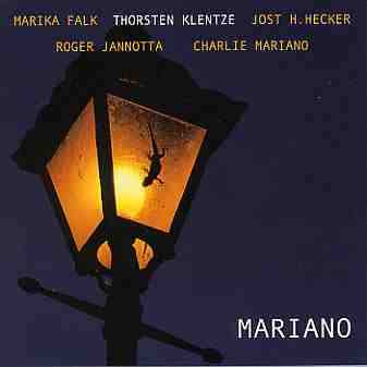 Album Thorsten Klentze: Mariano