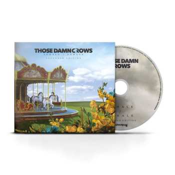 CD Those Damn Crows: Inhale/Exhale (Expanded Edition) 624286