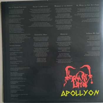 LP Thou Art Lord: Apollyon 601132