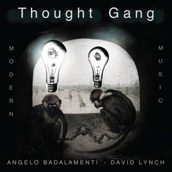 LP/SP Thought Gang: Thought Gang (cloudy Clear Vinyl) 620980