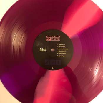 LP Thoughtcrimes: Altered Pasts CLR | LTD 552292