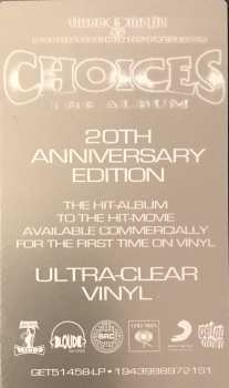 2LP Three 6 Mafia: Choices: The Album LTD | NUM | CLR 417746