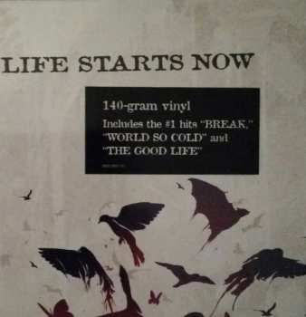 LP Three Days Grace: Life Starts Now 590808