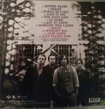 LP Three Days Grace: Life Starts Now 590808