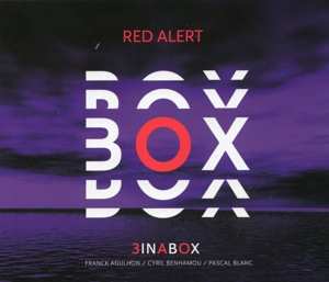 CD Three In A Box: Red Alert 600291