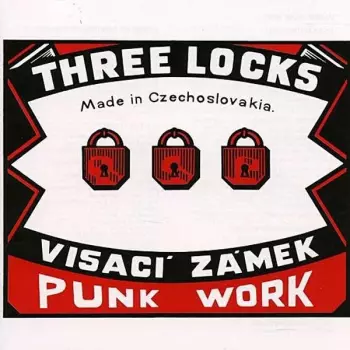 Visací Zámek: Three Locks