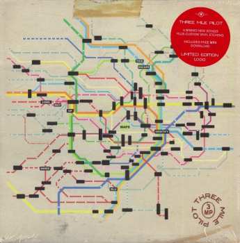 LP Three Mile Pilot: Maps CLR | LTD 470803