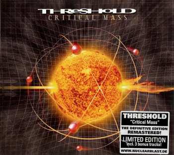 CD Threshold: Critical Mass LTD 8202