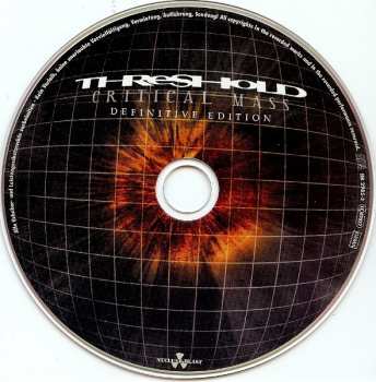 CD Threshold: Critical Mass LTD 8202