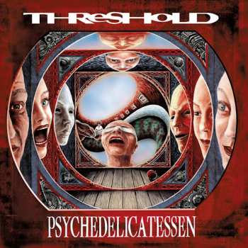 CD Threshold: Psychedelicatessen (remixed & Remastered) 553487