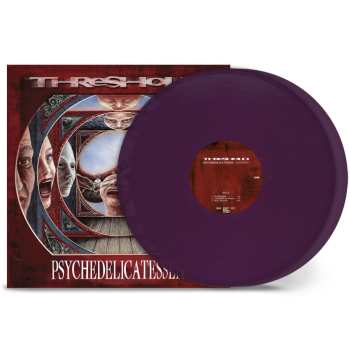 2LP Threshold: Psychedelicatessen (remixed & Remastered) 555688