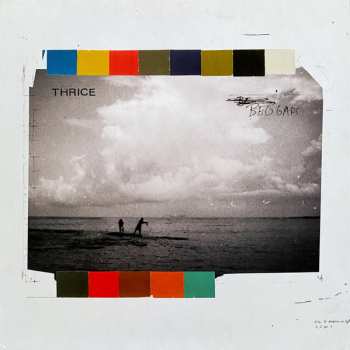 LP Thrice: Beggars CLR | LTD 606399