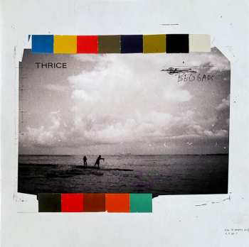 LP Thrice: Beggars CLR | LTD 606399