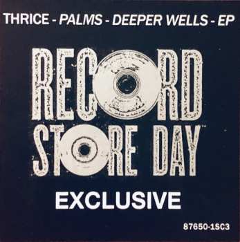 LP Thrice: Deeper Wells CLR | LTD 597355