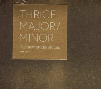 CD Thrice: Major / Minor 635160