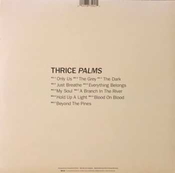 LP Thrice: Palms CLR | LTD 591666