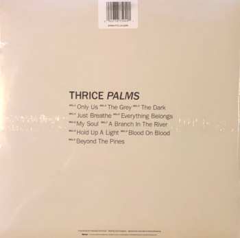 LP Thrice: Palms CLR | LTD 591666