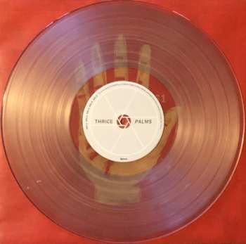 LP Thrice: Palms CLR | LTD 591666