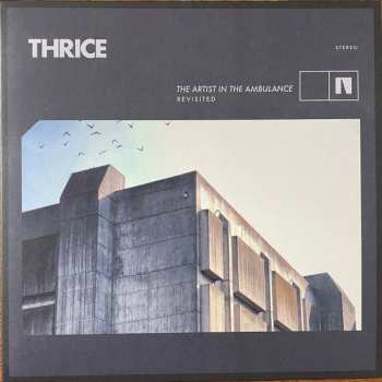 Album Thrice: The Artist In The Ambulance (Revisited)