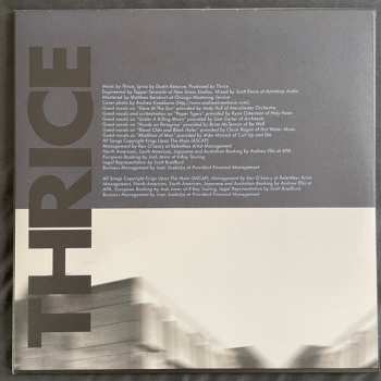 LP Thrice: The Artist In The Ambulance (Revisited) LTD 518526