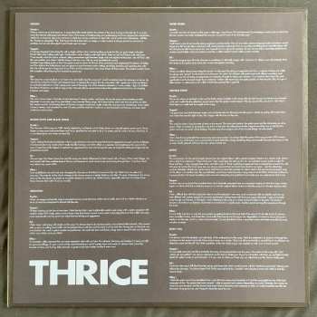 LP Thrice: The Artist In The Ambulance (Revisited) LTD 518526