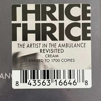 LP Thrice: The Artist In The Ambulance (Revisited) LTD 518526