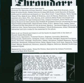 2CD Thromdarr: Midwinter Frost - Complete Demo Tapes 1990-1997 547216