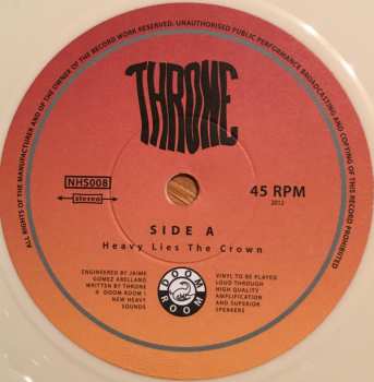 SP Throne: Heavy Lies The Crown NUM 358717