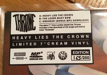 SP Throne: Heavy Lies The Crown NUM 358717