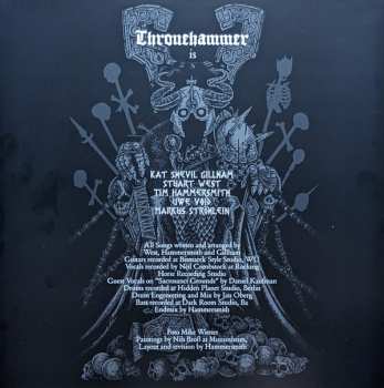 2LP Thronehammer: Kingslayer LTD 580975