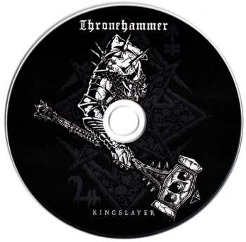 CD Thronehammer: Kingslayer 561854