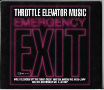 Album Throttle Elevator Music: Emergency Exit