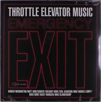 LP Throttle Elevator Music: Emergency Exit 578896