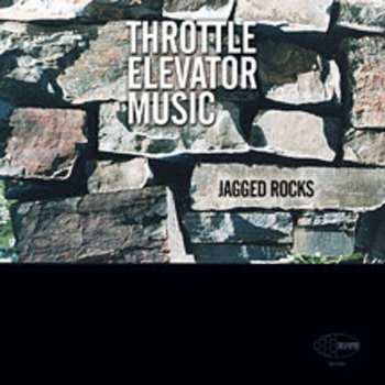 CD Throttle Elevator Music: Jagged Rocks 553410