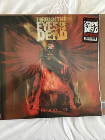 LP Through The Eyes Of The Dead: Bloodlust CLR | LTD 570975