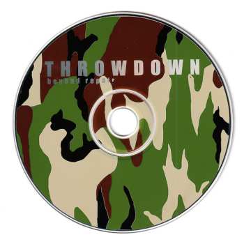 CD Throwdown: Beyond Repair 546228