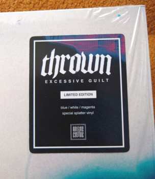 LP Thrown: Excessive Guilt CLR | LTD 623976