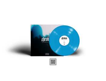 LP Thrown: Excessive Guilt (limited Edition) (sky Blue Vinyl) 624038