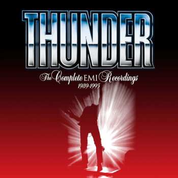 Album Thunder: The Complete Emi Recordings 1989 - 1995