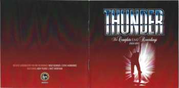 7CD/Box Set Thunder: The Complete EMI Recordings 1989-1995 640762