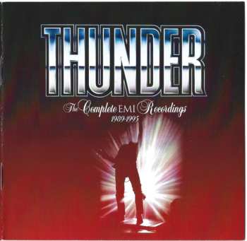 7CD/Box Set Thunder: The Complete EMI Recordings 1989-1995 640762