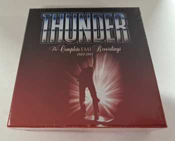 7CD/Box Set Thunder: The Complete EMI Recordings 1989-1995 640762