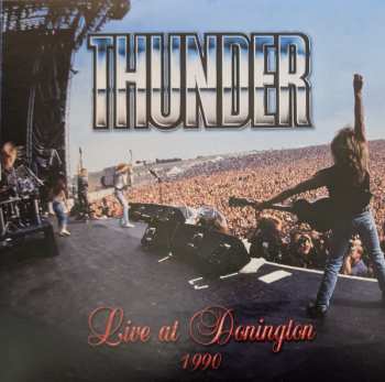 7CD/Box Set Thunder: The Complete EMI Recordings 1989-1995 640762