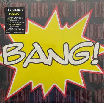 2LP Thunder: Bang! CLR | LTD 543864