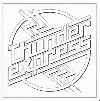 Album Thunder Express: We Play For Pleasure